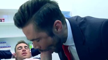 Kayden Gray missionary rammed doctor Mike De