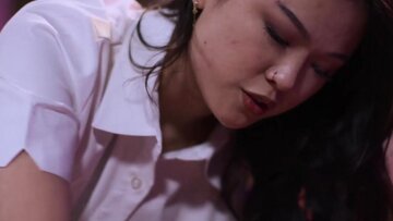 Sexy ebony guy Tony Genius drilled a stunning babe