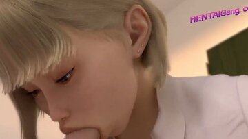 Re°INAUGURATE 3D Hentai