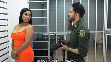 Love Behind Bars . Camila Costa