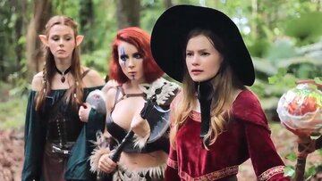 Dungeons and Dragons Small Enormous vol1