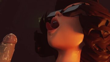 The Ghost of a Brothel ~ Velma ~ 4k Version