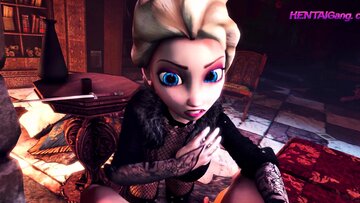 The Queen’s Naughty Secret