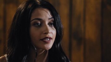 Blonde lesbo Kenzie Taylor licked rough the woolly