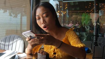 Teen soul mate from Thailand dirty love