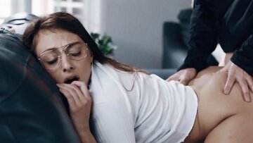 Gia Derza’s Asshole Gets The Taboo Treatment