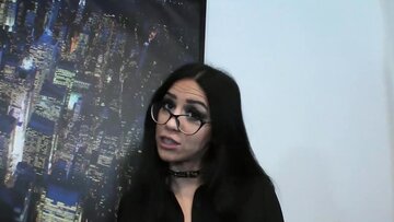 Mature blows rods in 3some before getting cre