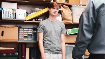 Perps4Sale. - Twink suspect Eats So Much Jizz Fr