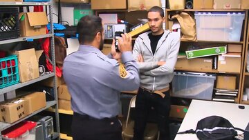 Tiny Criminal’s Rough Anal