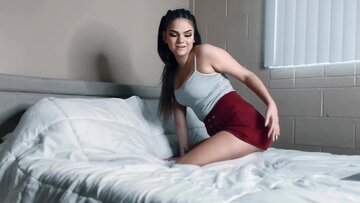 DarkestTaboo. - Athena Faris's alone vagina play