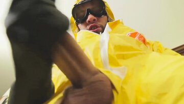 Bunny Colby Shines in Steamy Bi Threesome