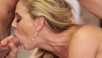 HardcoreDirty. - Gigantic juggs MAMA Cherie DeVille faci