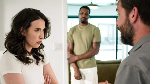 Cuck hubby gets his wifey a substantial present