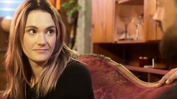 DisruptiveMovie. - Cheating Alpha Wolfe nailed