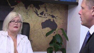 Dirty Doctor’s Raw Doggy Exam