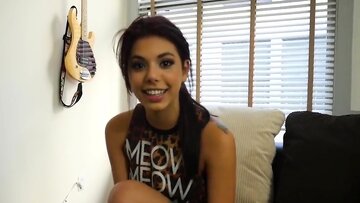 Gina Valentina’s Stepbro Blow & Load