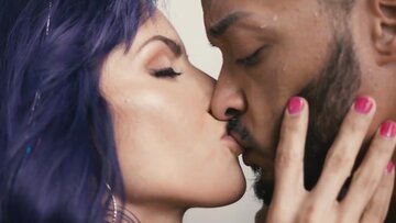 TSSexual. - Two stunning tranny chicks engage in