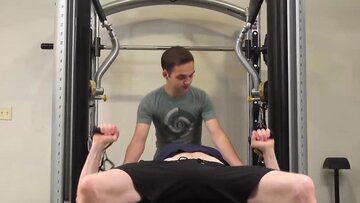 Lusty Dr Wolf worked out the wild thick stick and b