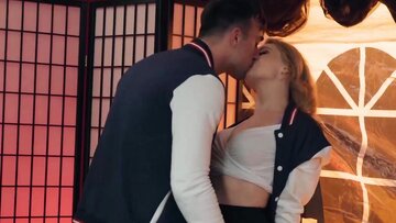 Blonde Athena Raynes wet muff and mouth must have