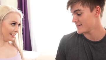 Blooming Tyler Cruise explodes his man juice ins