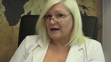 Busting Open Lacey Starr’s Backdoor