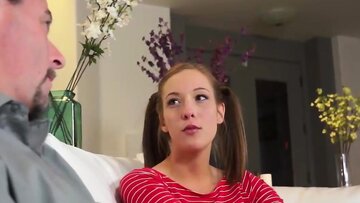 FamilyHandle. - Nasty Molly Manson drills her