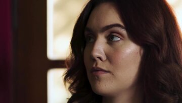 Seductive Cherry Kiss rides Ryan Drillers tremendous