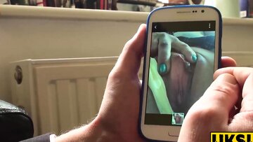 Montse Swinger’s Untamed Cock Hunger