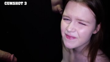 Does the cum taste marvelous, Ava?