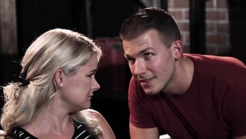 PornTaboos. - Nice natural melons MILF Lisey Swee