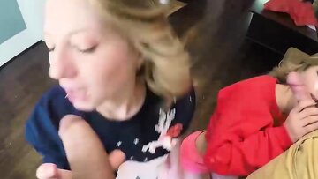 Sydney Cole’s Christmas Cock Surprise