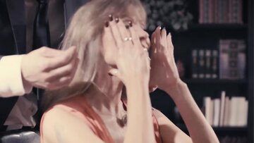 Darla Crane Sucks & Gets Slammed Hard