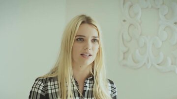 Kenna James Begs for Rough Fucking