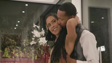 Kira Noir and Scotty P share a steamy and passiona