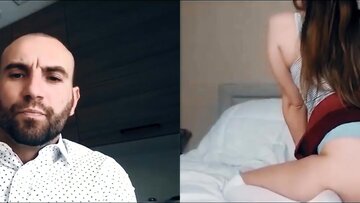 Athena Faris: Taboo Live Cam Show For Bald Stud