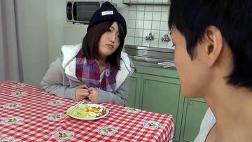 Japanese Step-Sister First Time Suck