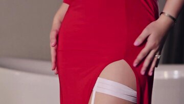 Dani Daniels and Raven Rockette's Elegant Shared Play