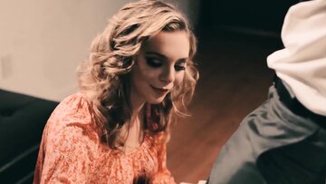 Office Slut Tiffany Fucks Her Coworker