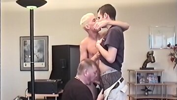 BobAuntie. - Twinks record a playful and lusty