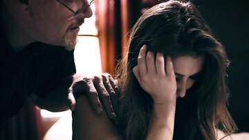 Stepdad Dick Chibbles Fucking Both Daughters