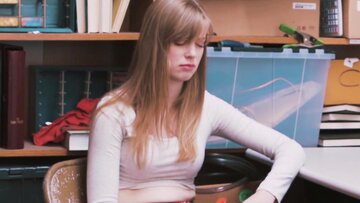 Shoplifter’s XXX Alternative Punishment