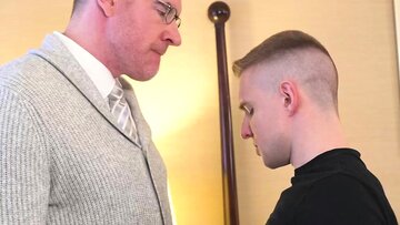 LeGrand Wolf Stretches My Hole Like No Other