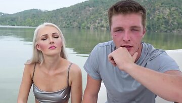 Curvaceous lady Lovita Fate did lusty things to my