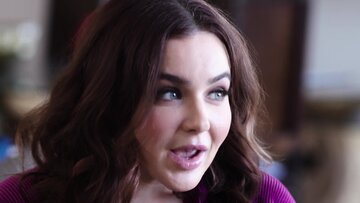 Anal lover FATTY MOMMY stepmom teaching