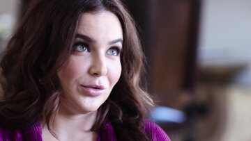 Anal lover FATTY MOMMY stepmom teaching