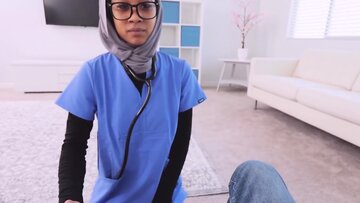 My penis was never this wild as when my personal Ar