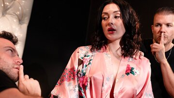 Large juggs MOMMY bangs husband and sexiest friend