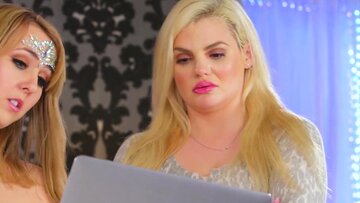 Aali Kali Facesits Katy Jayne