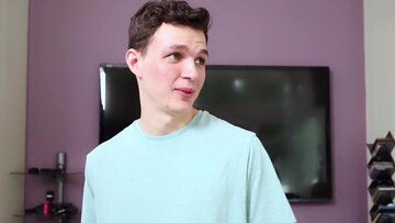 Stepson Josh Rivers’ Prank Turns into Stepmom Seduction