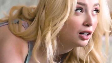 GirlGirlWay. - Pristine Edge bothers my tight p